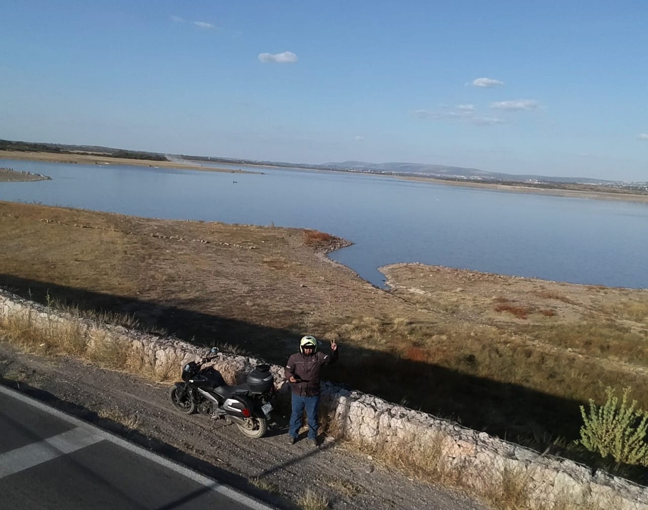 Laguna de San Miguel de Allende