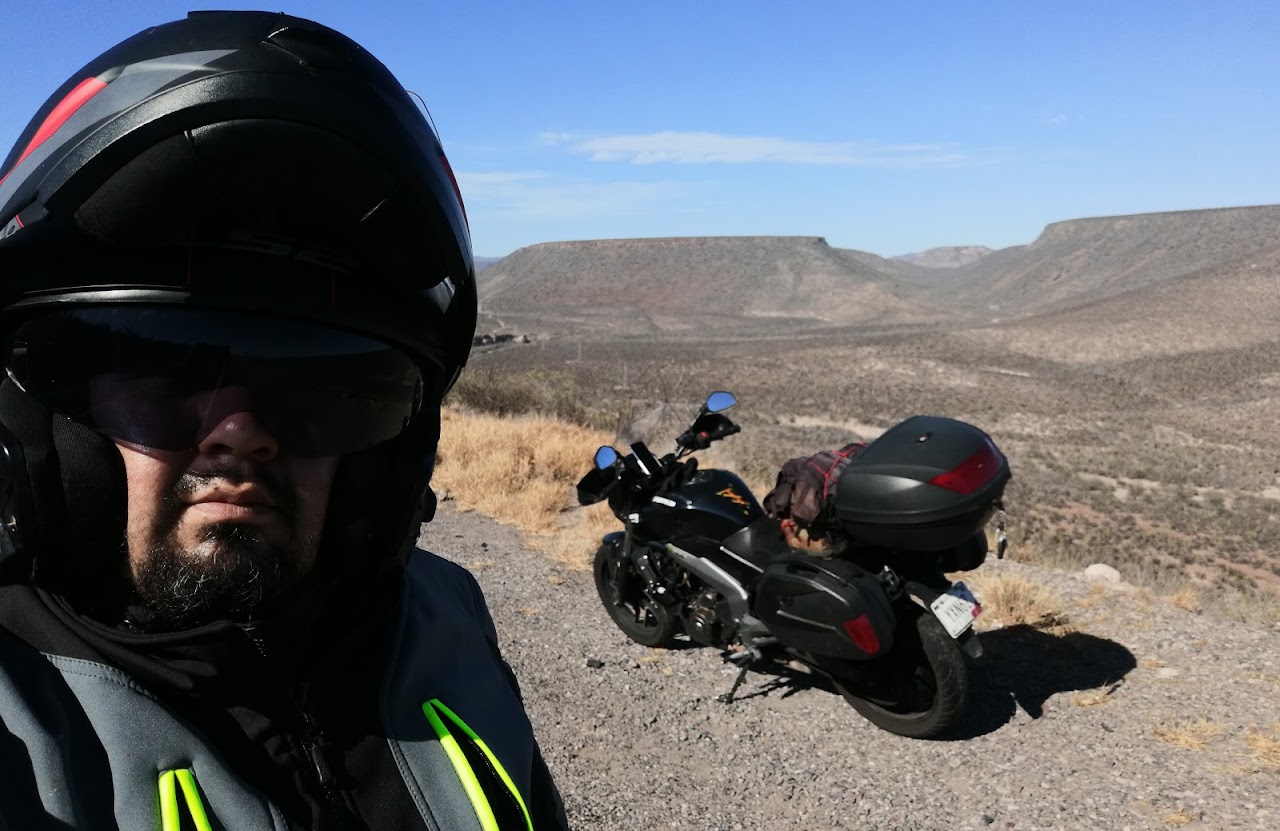 Ruta por Baja California Sur