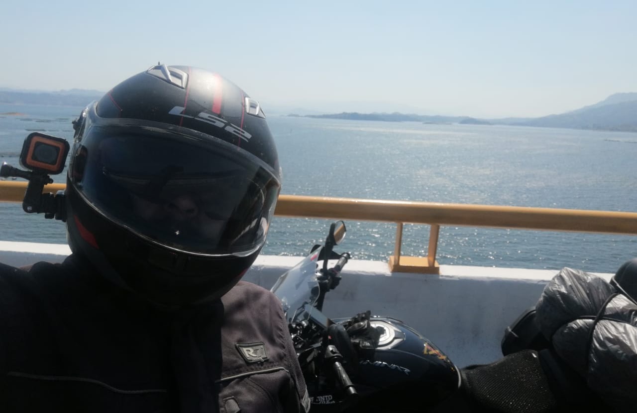 Ruta por Chiapas
