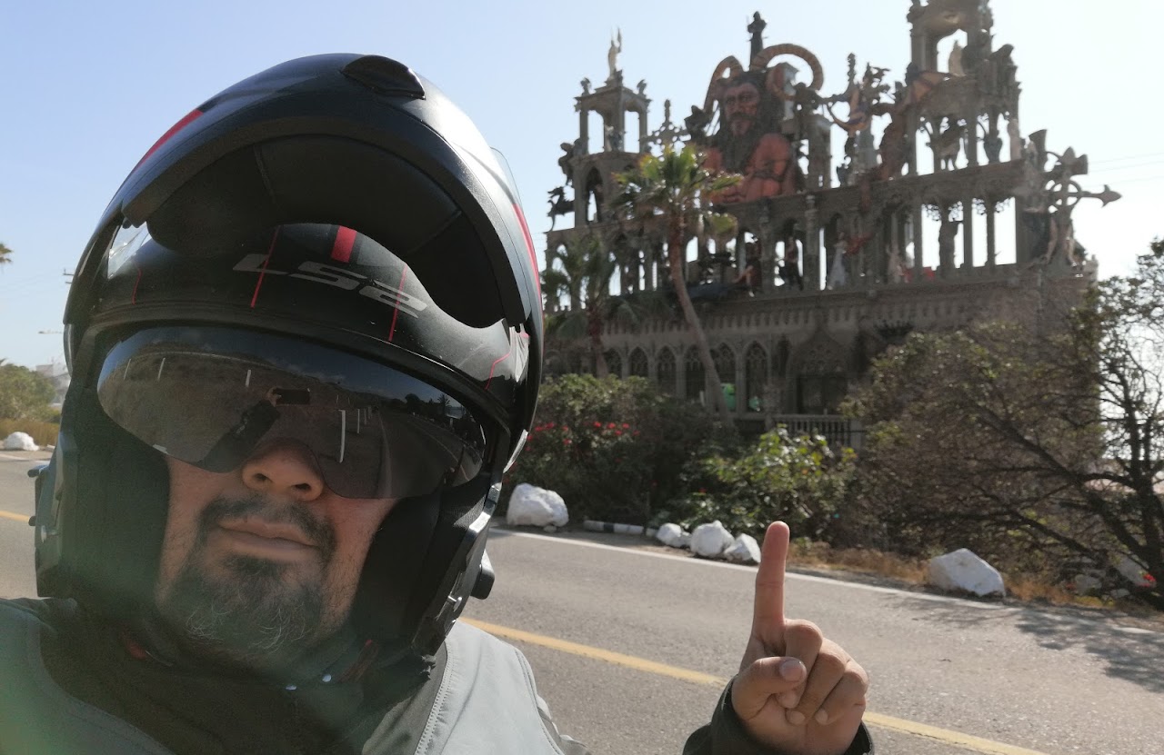 La Casa del Diablo, Rosarito