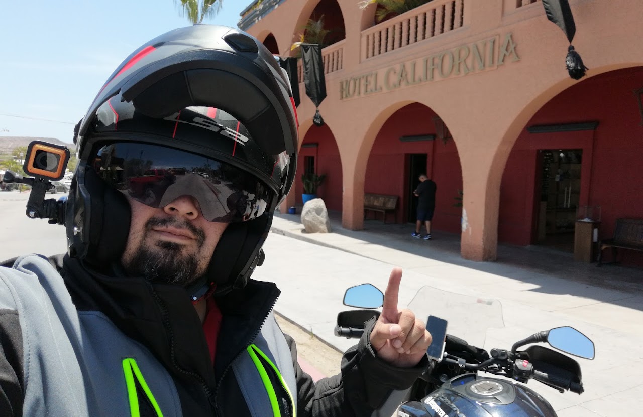 Hotel California, Baja California Sur