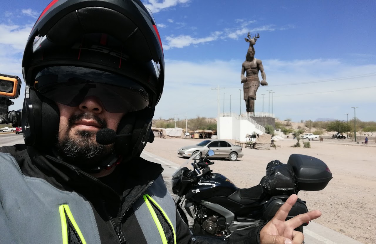 Monumento Yaqui, Sonora